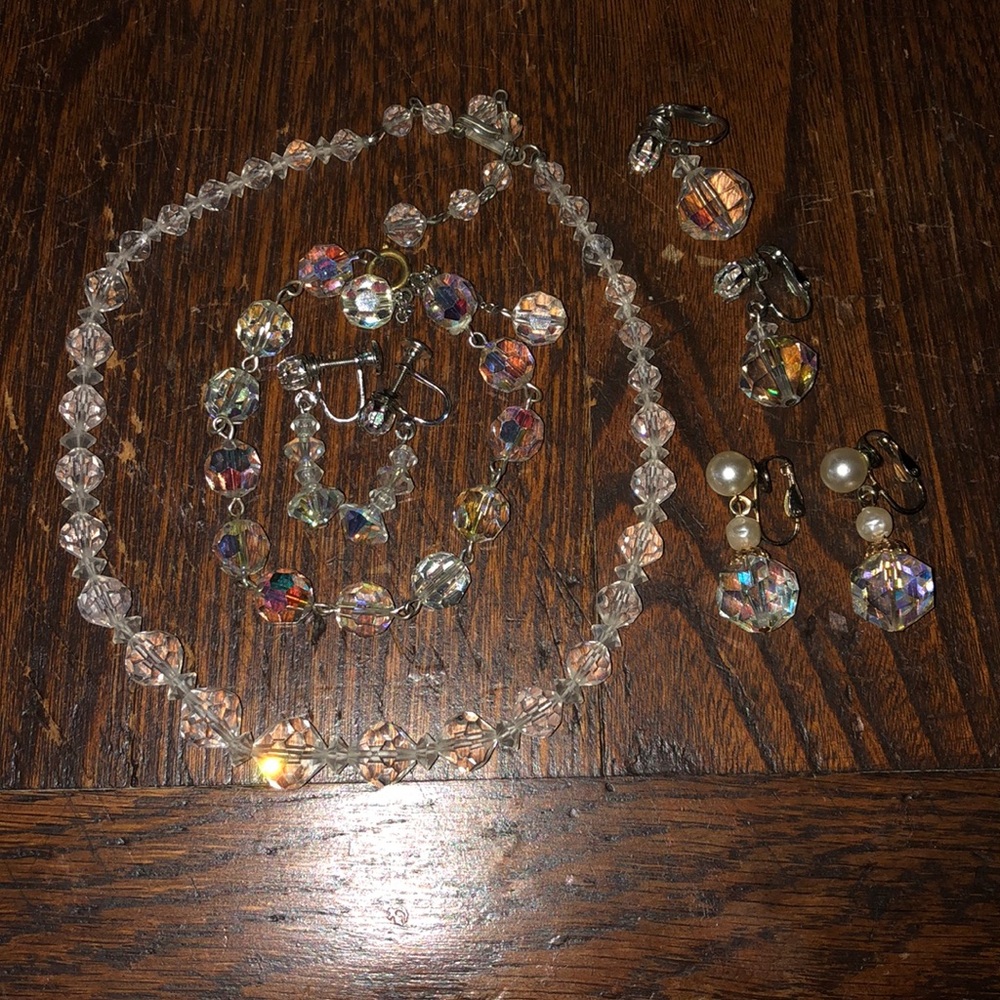 Crystal set